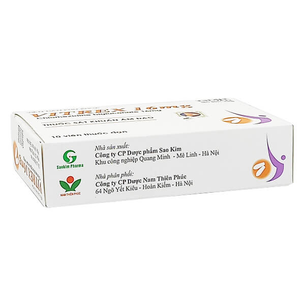 Vitrex 16mg