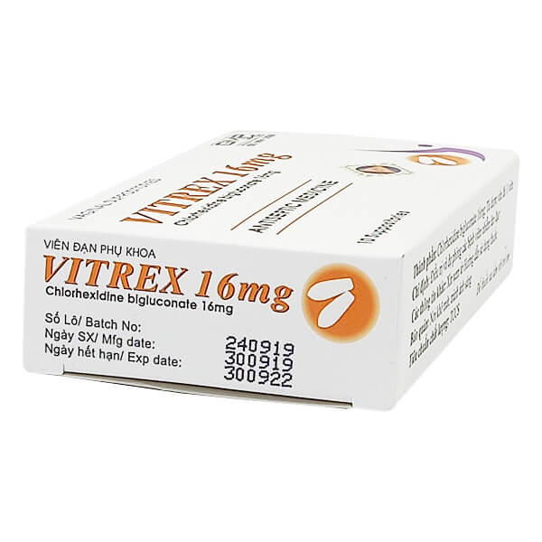 Vitrex 16mg