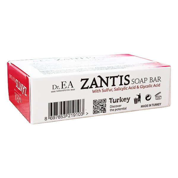 Xà phòng Zantis Soap Bar