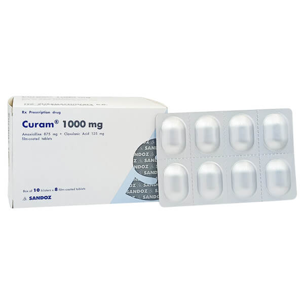 Curam 1000mg