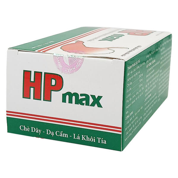 HP max