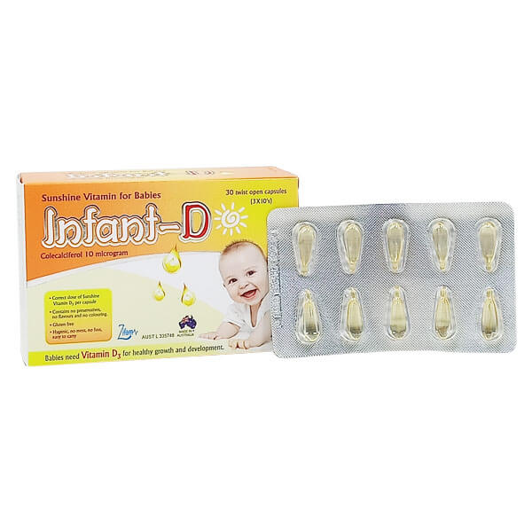 Infant-D