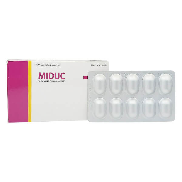 Miduc 100mg