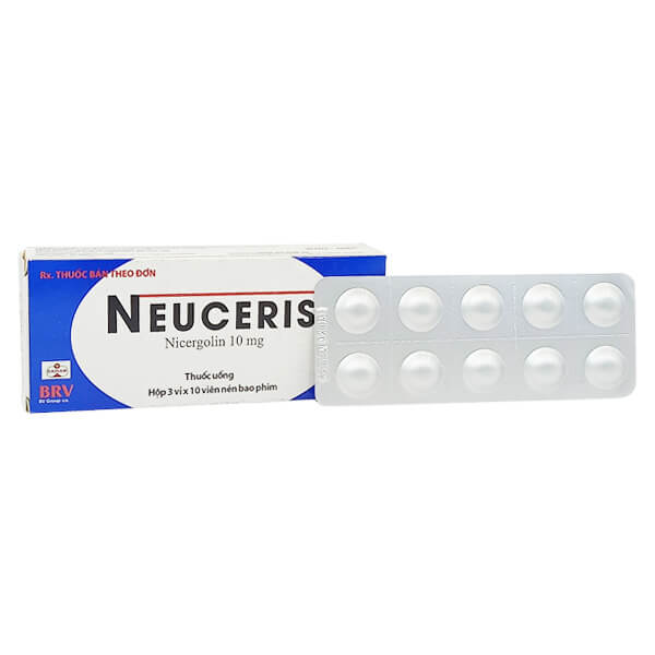 Neuceris 10mg