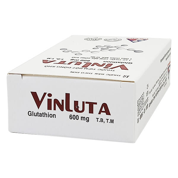 Vinluta 600mg