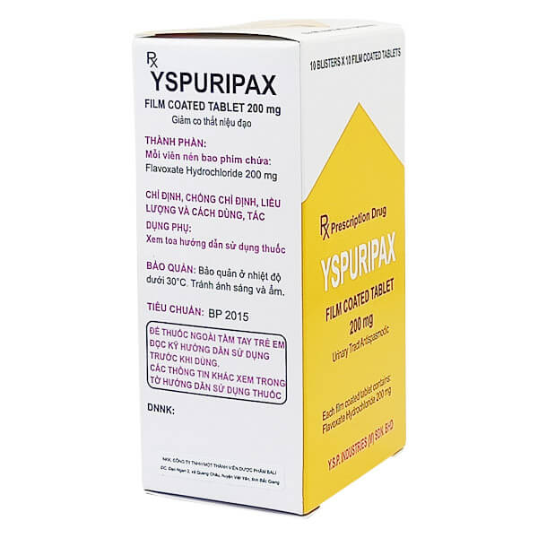 Yspuripax 200mg