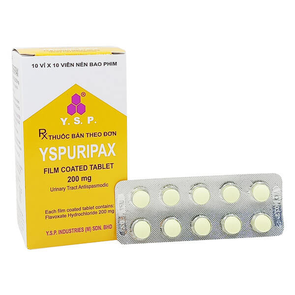 Yspuripax 200mg