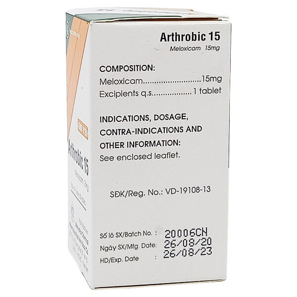 Arthrobic 15