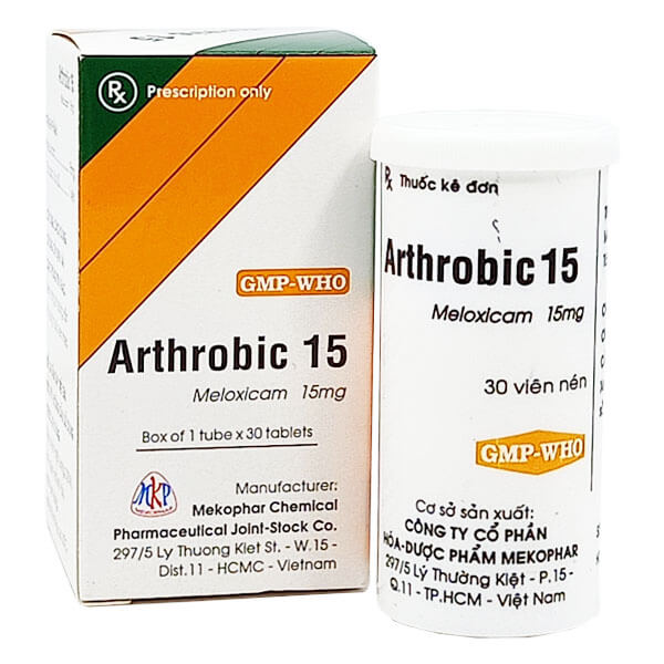 Arthrobic 15