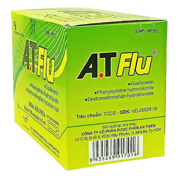 A.T Flu
