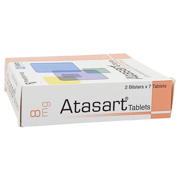 Atasart 8mg