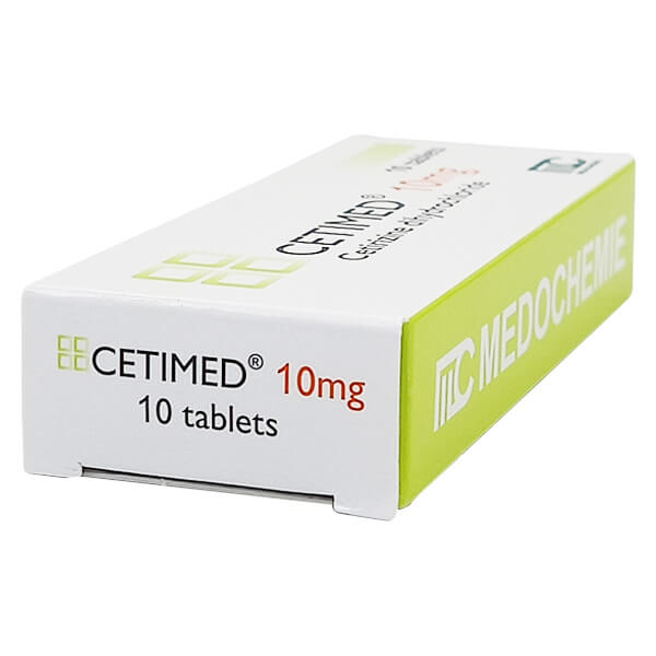 Cetimed 10mg