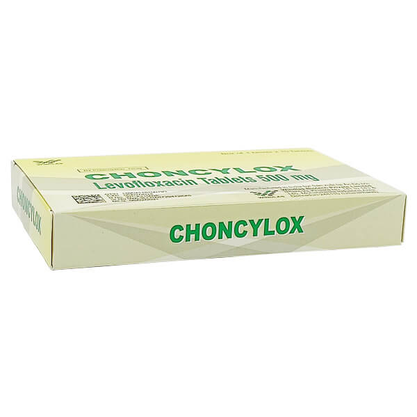 Choncylox 500mg