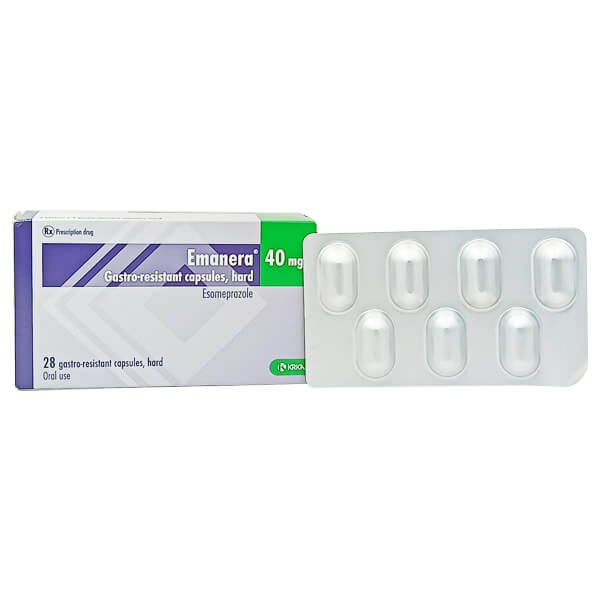 Emanera 40mg