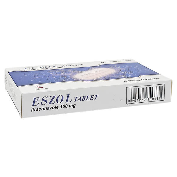 Eszol tablet 100mg