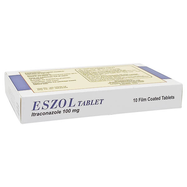 Eszol tablet 100mg