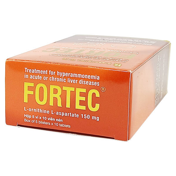 Fortec 150mg