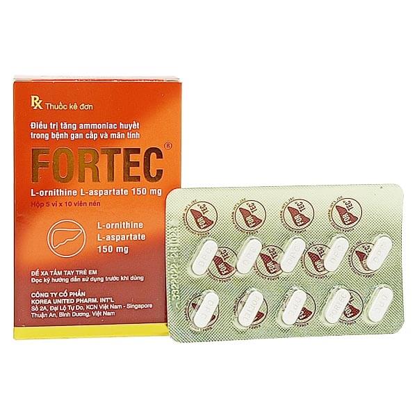 Fortec 150mg