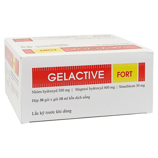 Gelactive Fort