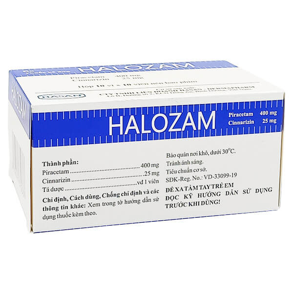 Halozam