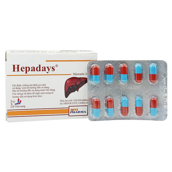 Hepadays 140mg