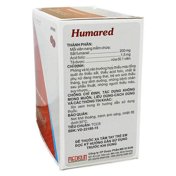 Humared