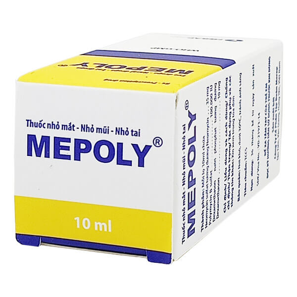 Mepoly 10ml