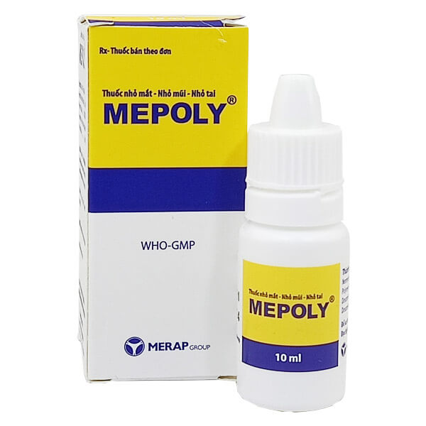 Mepoly 10ml