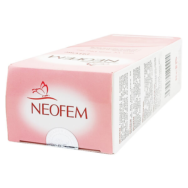 Dung dịch vệ sinh phụ nữ Neofem pH Care 150ml - Phòng viêm nhiễm nấm ngứa