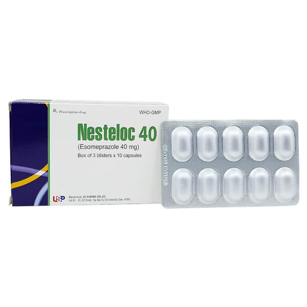 Nesteloc 40