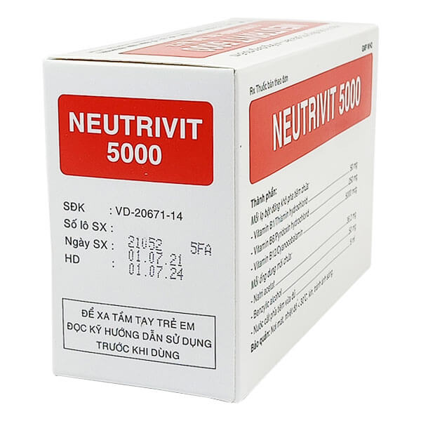 Neutrivit 5000