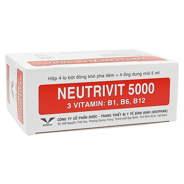 Neutrivit 5000