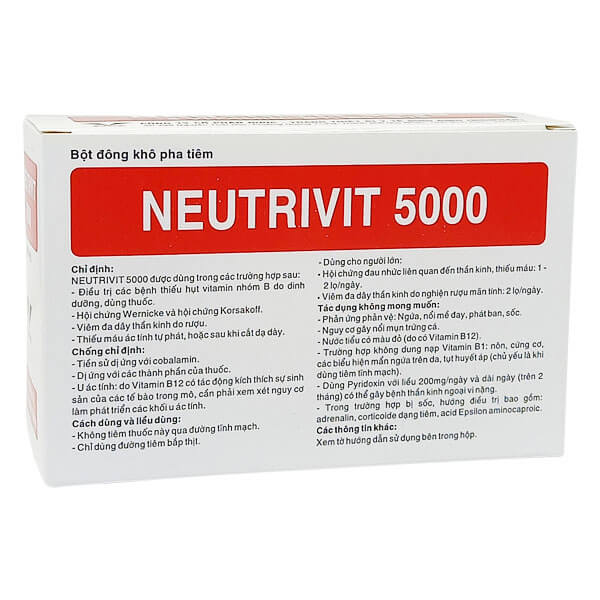 Neutrivit 5000