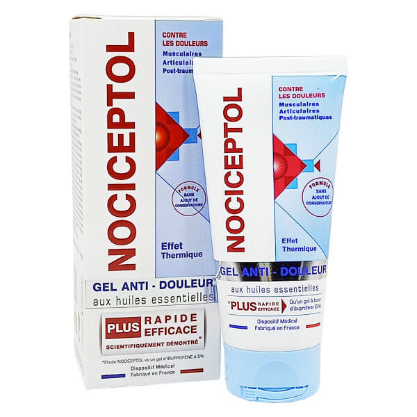 Gel Nociceptol 60ml