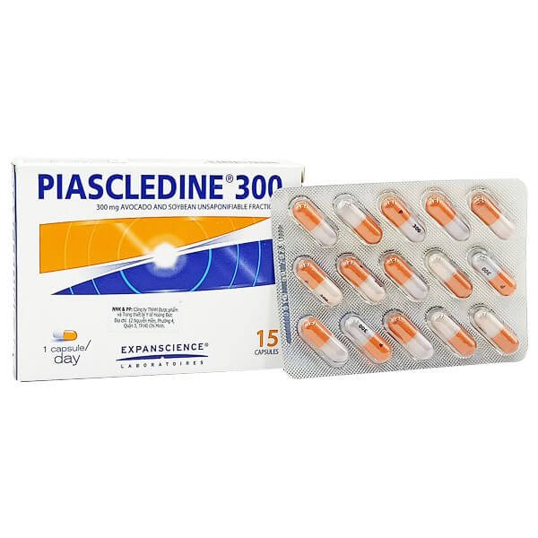 Piascledine 300mg