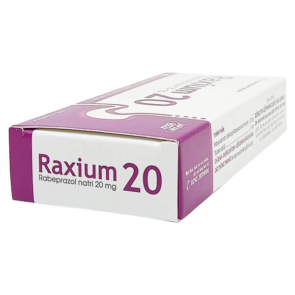 Raxium 20