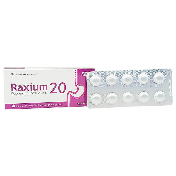 Raxium 20