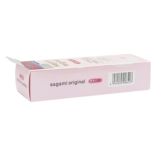 Gel bôi trơn Sagami Original 60g