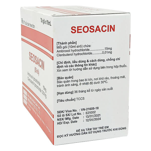 Seosacin