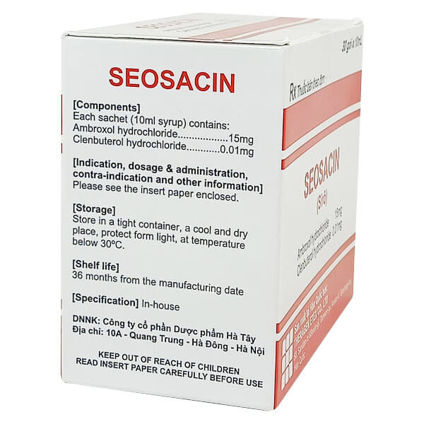 Seosacin