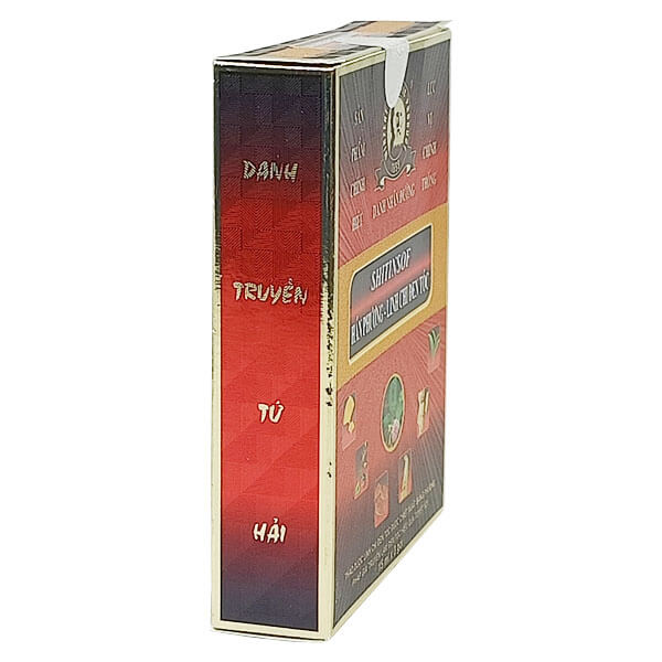 Dầu gội đen tóc Shitinsof Hán Phương