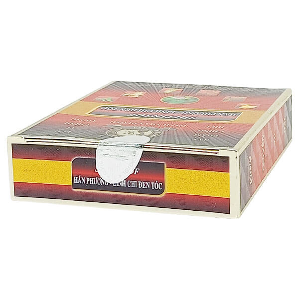 Dầu gội đen tóc Shitinsof Hán Phương