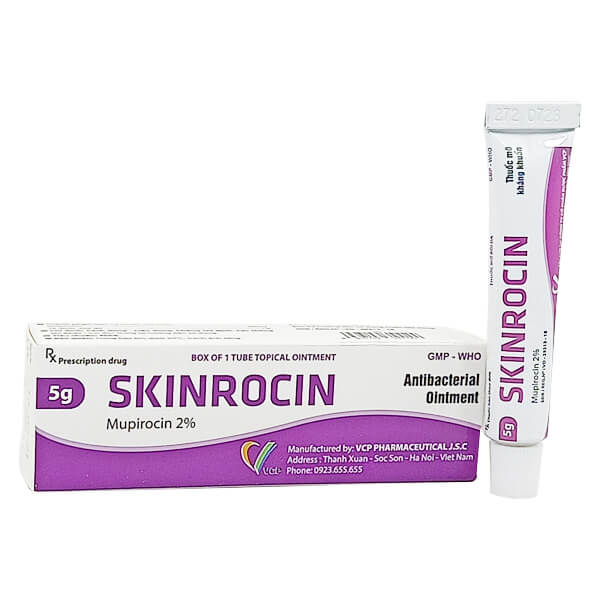 Skinrocin 2% 5g