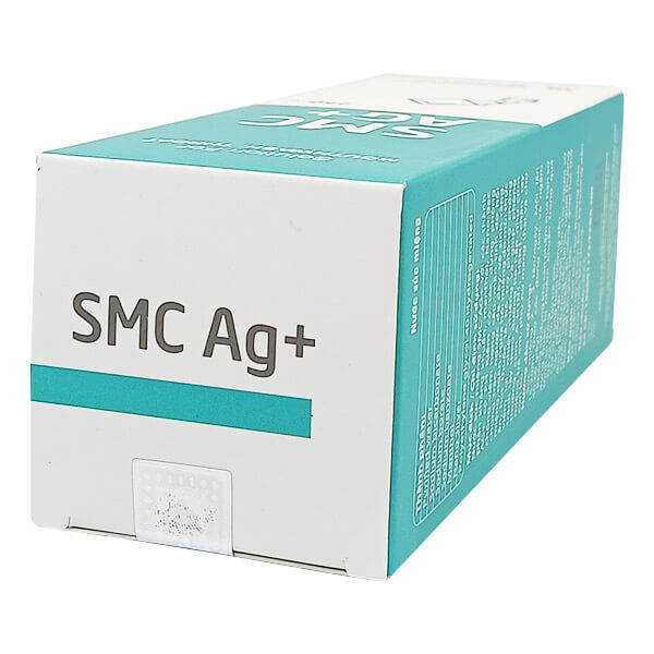 Nước súc miệng SMC Ag+