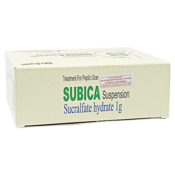 Subica Suspension