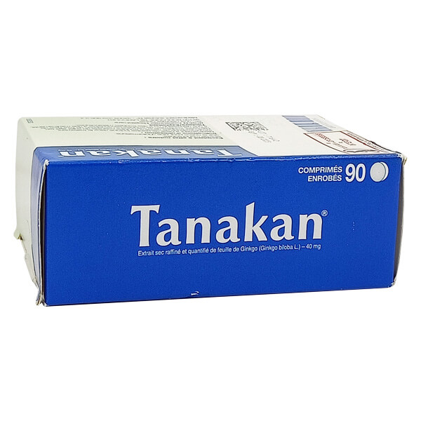 Tanakan 40mg (90 viên)