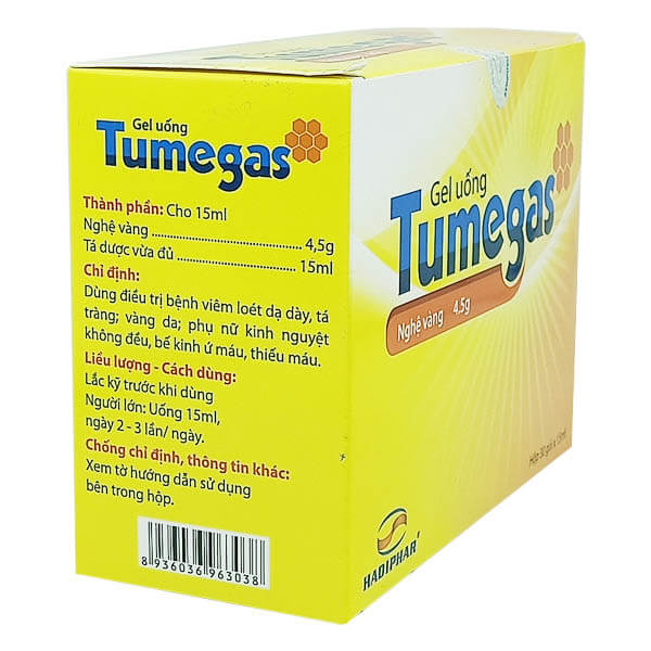 Tumegas