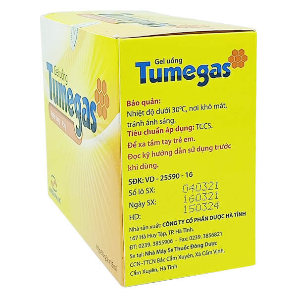 Tumegas