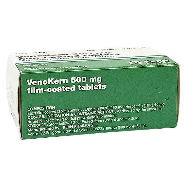 Venokern 500mg