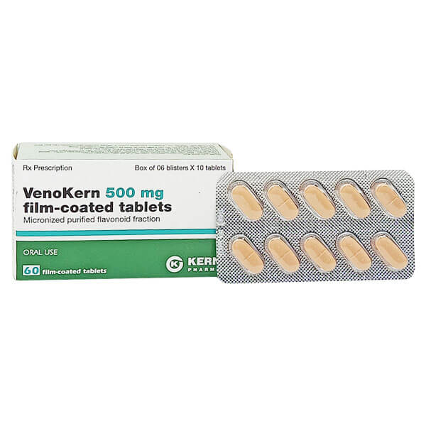 Venokern 500mg